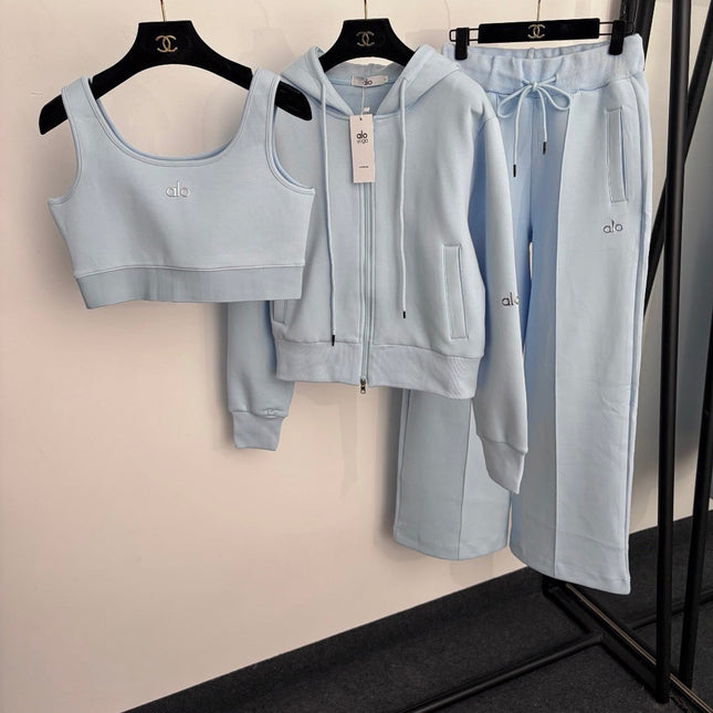 ALO 26S 3-PIECE SPORTSWEAR SET 316