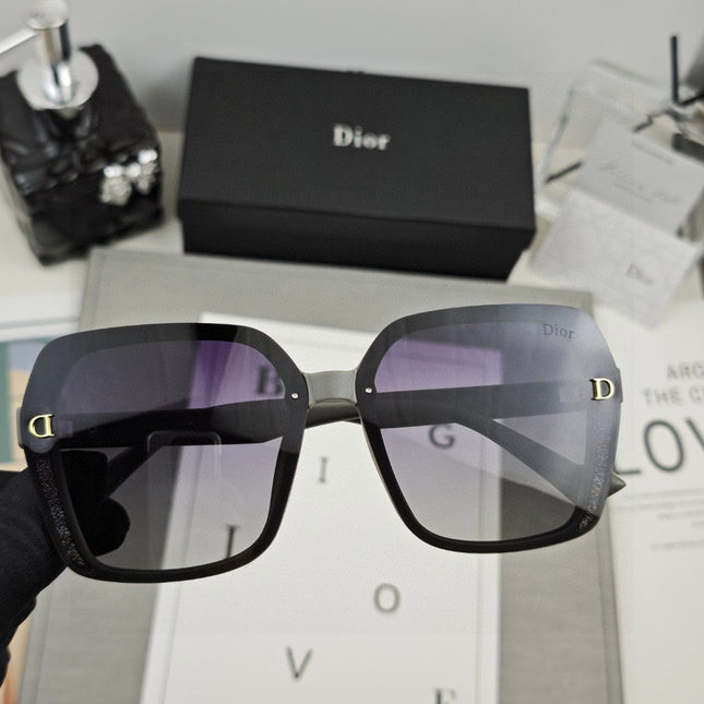 DIOR 26S ROUNDED SQUARE FRAME IN ACETATE 417219