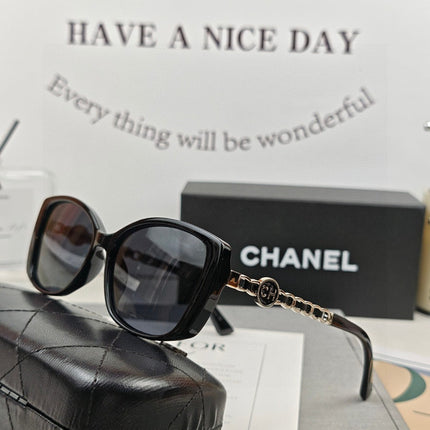 CHANEL 26S RECTANGULAR FRAME IN ACETATE 411993