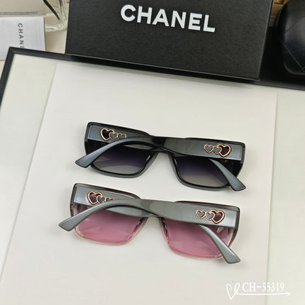 CHANEL 26S SQUARE FRAMES IN ACETATE 415367