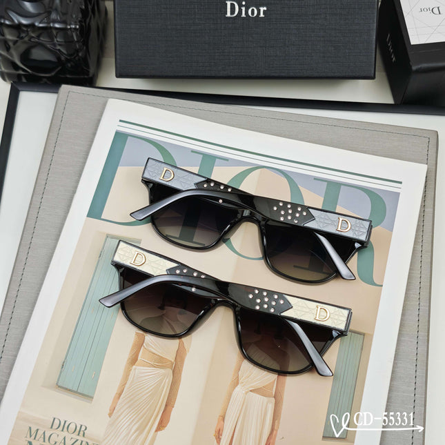 DIOR 26S ROUNDED SQUARE FRAME IN ACETATE 399981