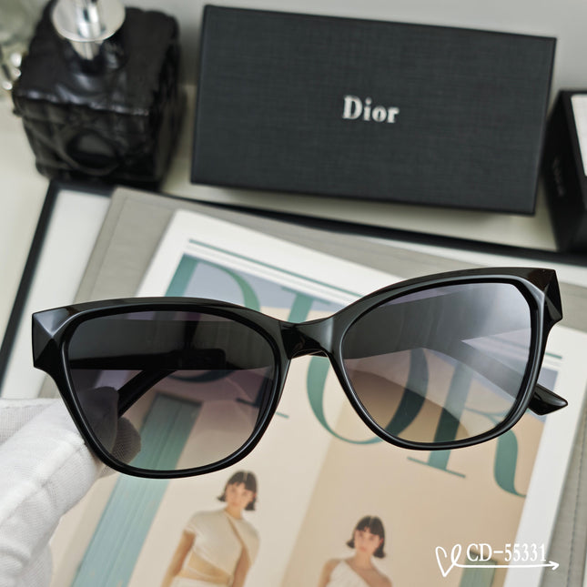 DIOR 26S ROUNDED SQUARE FRAME IN ACETATE 399981