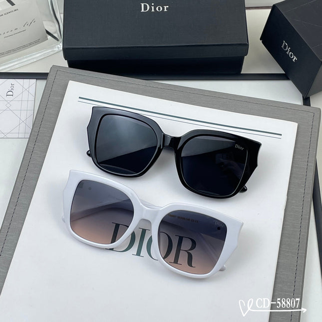 DIOR 26S SQUARE FRAME IN ACETATE 401772