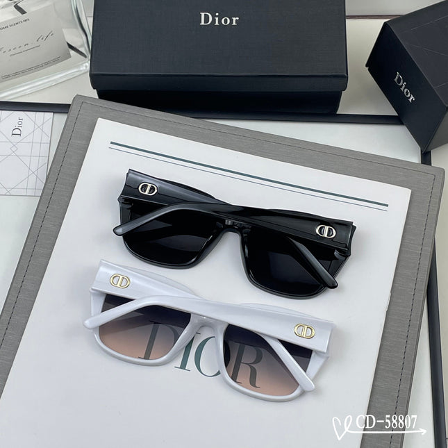 DIOR 26S SQUARE FRAME IN ACETATE 401772