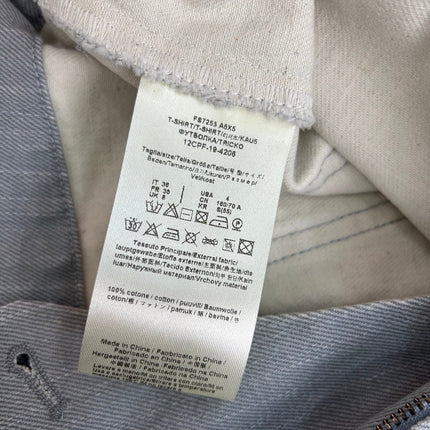 FENDI 26S DENIM SKIRT 349