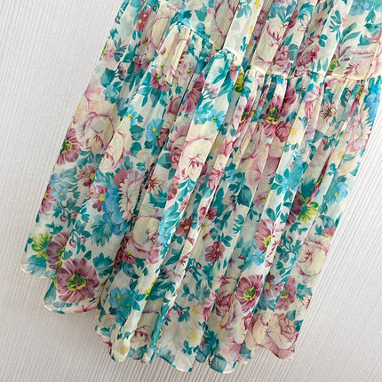 CHLOE 26S LONG SKIRT STYLE 106