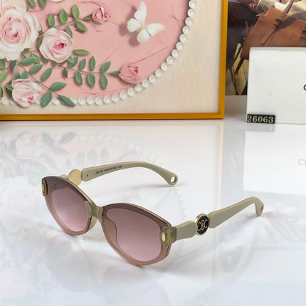 CELINE 26S SQUARE FRAME IN ACETATE 427742