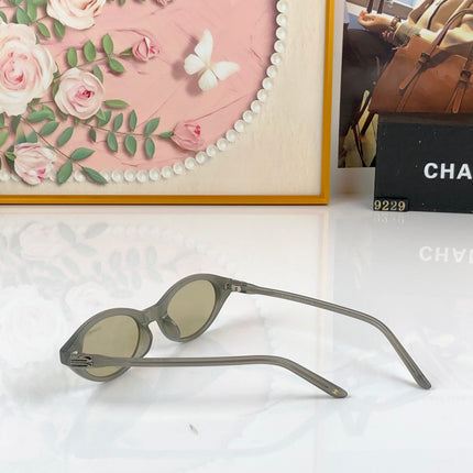 CHANEL 26S OVAL FRAMES IN ACETATE 415377