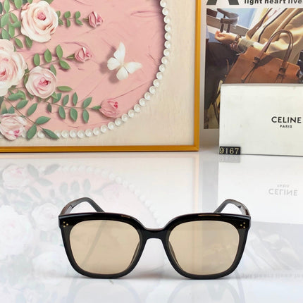CELINE 26S SQUARE FRAME IN ACETATE 426531