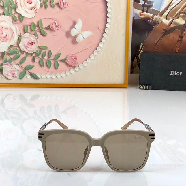 DIOR 26S ROUNDED SQUARE FRAME IN ACETATE 398264