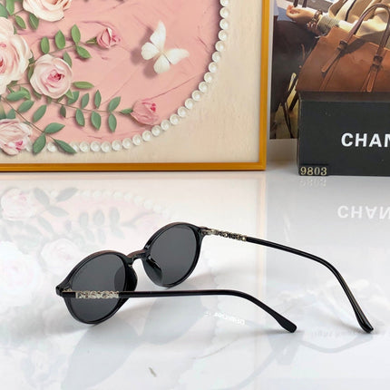 CHANEL 26S OVAL FRAME IN ACETATE 401776