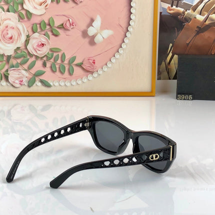 DIOR 26S SQUARE FRAME IN ACETATE 404824
