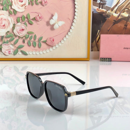 MIUMIU 26S SQUARE FRAME IN ACETATE 432745