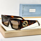 Dark brown tortoiseshell