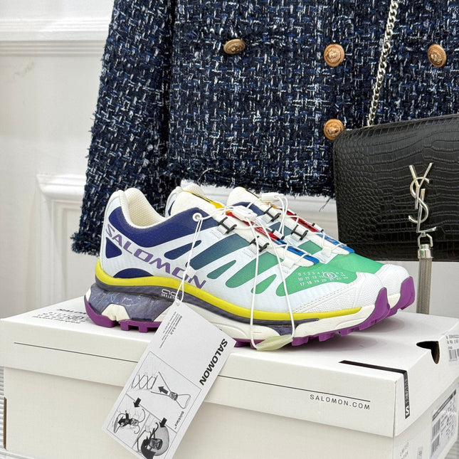 ALO 25S SALOMON XT-6 SNEAKER IN MULTICOLOR TPU STYLE 4
