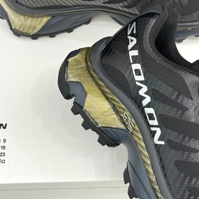 ALO 25S SALOMON XT-6 SNEAKER IN BLACK TPU STYLE 2