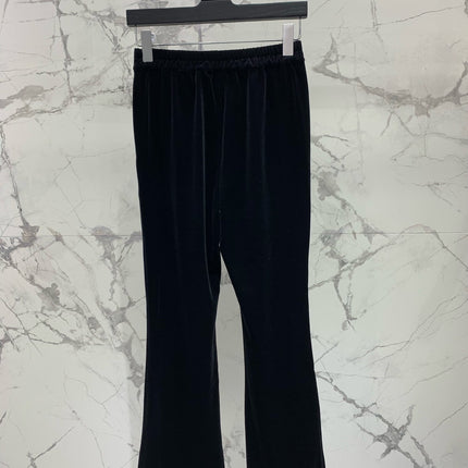 YSL 25S FLARED PANTS STYLE 109