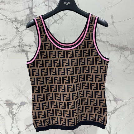 FENDI 26S TANK TOP 183