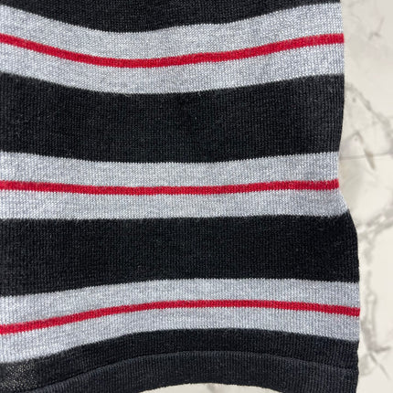 CELINE 26S V NECK SHORT SLEEVE T-SHIRT 206