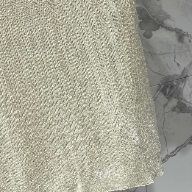VALENTINO 26S SHORT SLEEVE KNIT T-SHIRT 138