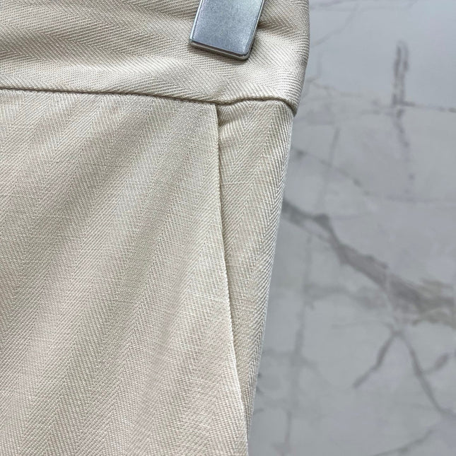 MAXMARA 26S STRAIGHT-LEG PANTS 254