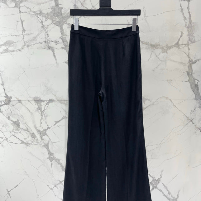 MAXMARA 26S STRAIGHT-LEG PANTS 252