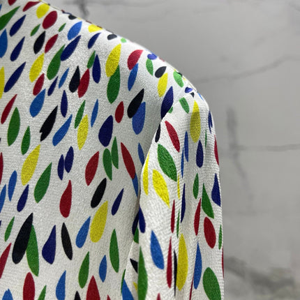VALENTINO 26S LONG-SLEEVE PRINTED SHIRT 432