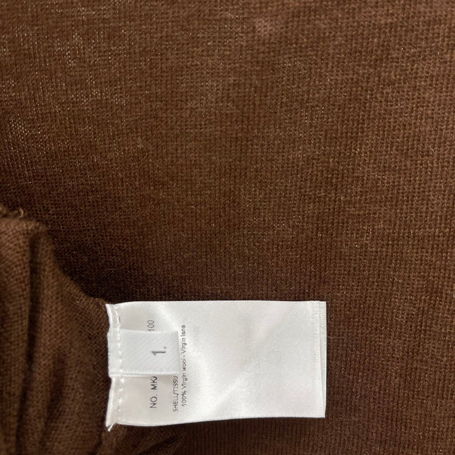 THOM 26S CREWNECK KNIT SWEATER 308