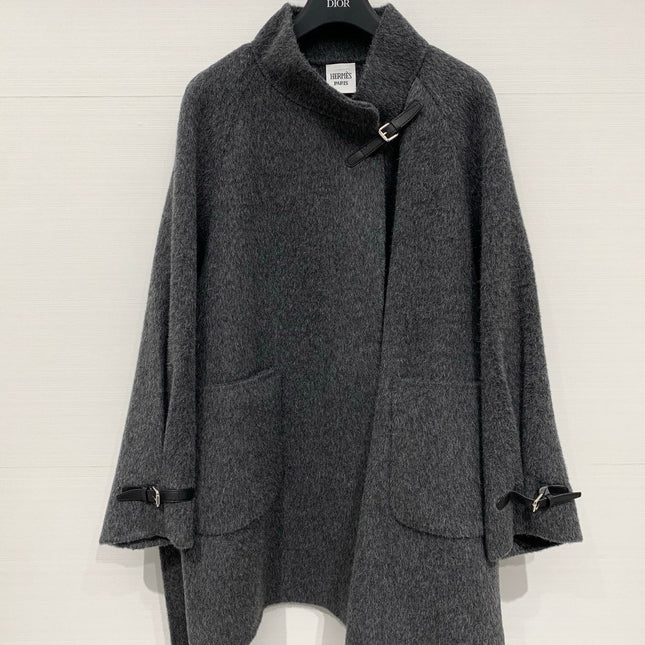 HERMES 25S LONG COAT 334