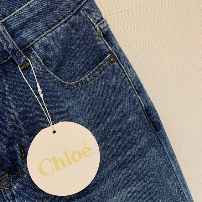 CHLOE 26S FLARE JEANS STYLE 98