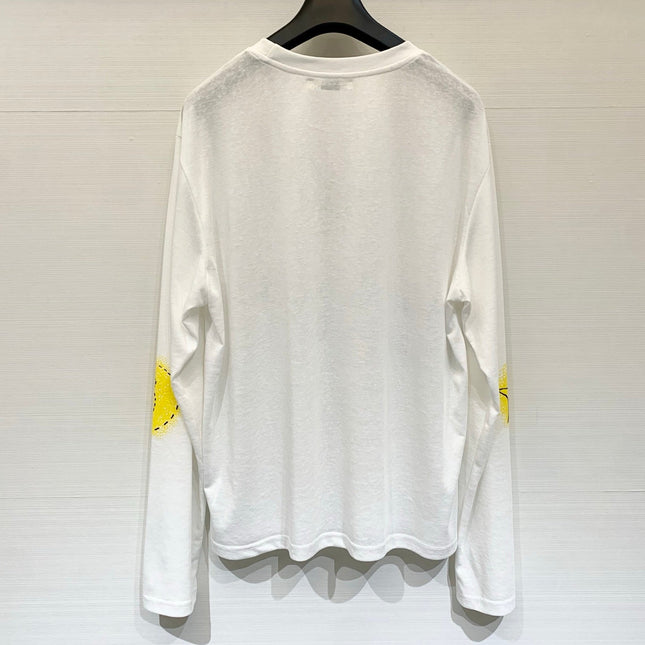 CHLOE 26S LONG-SLEEVE T-SHIRT STYLE 60