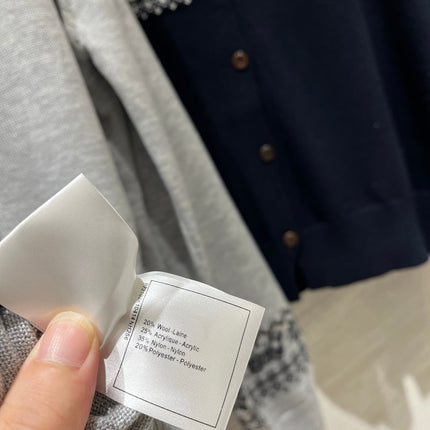 CHANEL 26S KNIT CARDIGAN 1700