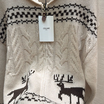 CELINE 26S CARDIGAN STYLE 45