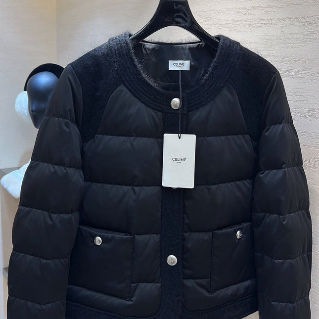 CELINE 26S DOWN JACKET STYLE 48