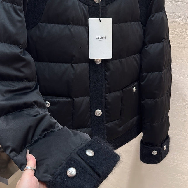 CELINE 26S DOWN JACKET STYLE 48