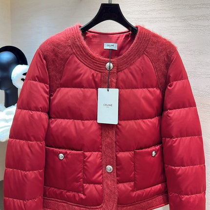 CELINE 26S DOWN JACKET STYLE 47