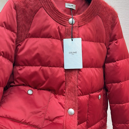 CELINE 26S DOWN JACKET STYLE 47