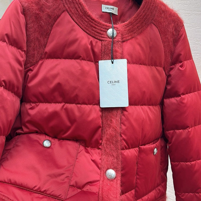 CELINE 26S DOWN JACKET STYLE 47