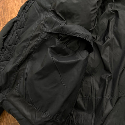 MONCLER 25S STAND-COLLAR PUFFER JACKET 324