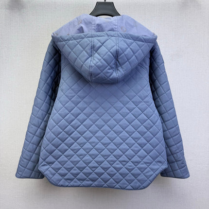 HERMES 25S REVERSIBLE COTTON JACKET 161
