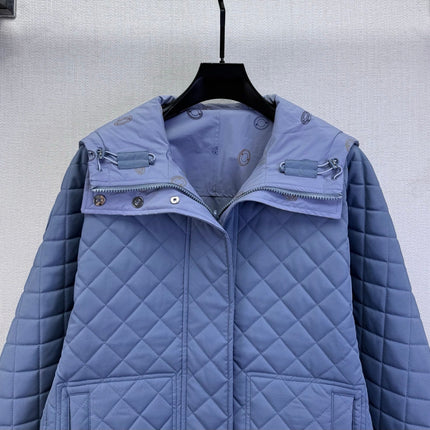 HERMES 25S REVERSIBLE COTTON JACKET 161
