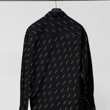 BALENCIAGA 26S LONG SLEEVE SHIRT 120