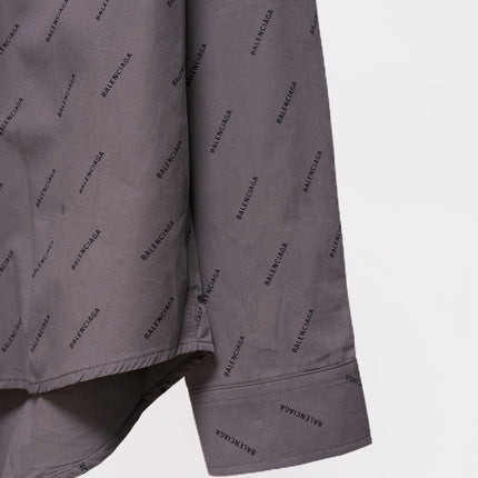 BALENCIAGA 26S LONG SLEEVE SHIRT 118