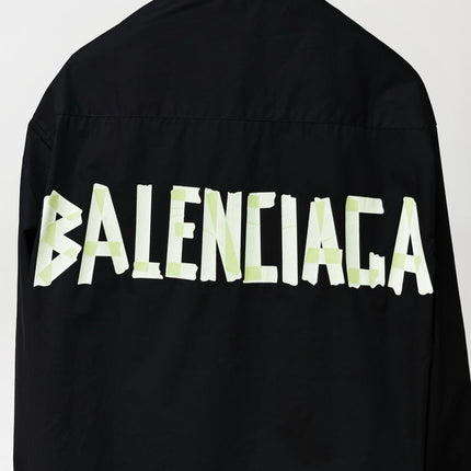 BALENCIAGA 26S LONG SLEEVE SHIRT 115