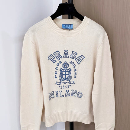 PRADA 25S SWEATER 422