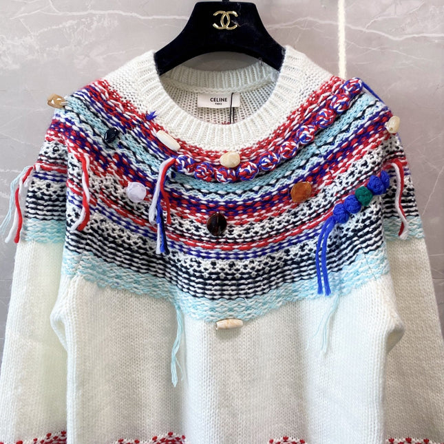 CELINE 26S SWEATER 00240
