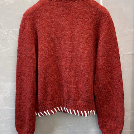 CHANEL 26S CARDIGAN JACKET 658
