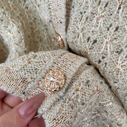 CHANEL 26S CARDIGAN JACKET 787