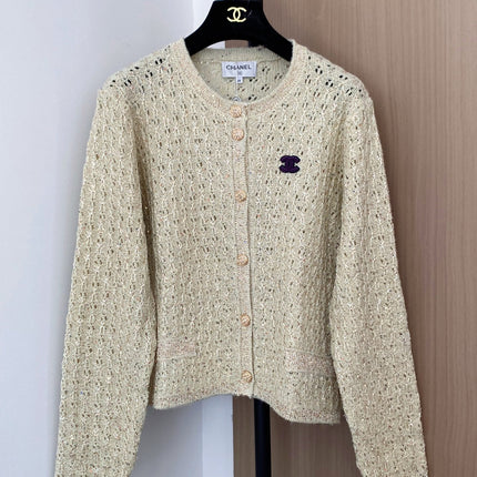 CHANEL 26S CARDIGAN JACKET 787