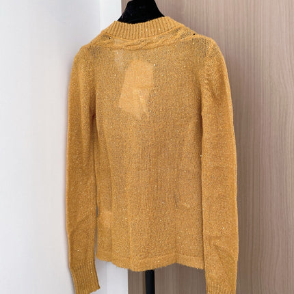 DIOR 26S V-NECK SWEATER 988